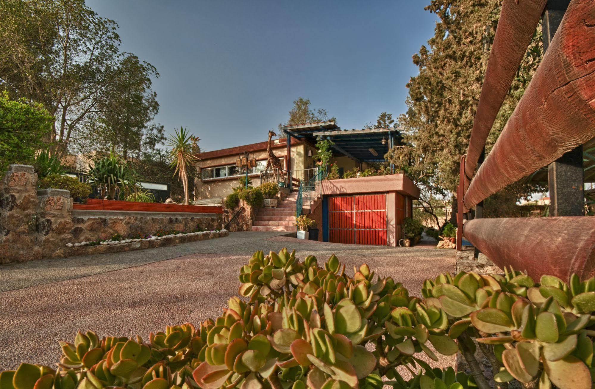 Desert View Arad Exterior foto